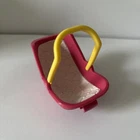 Vintage Barbie Midge Krissy Baby Carrier Happy Family Barbie Accessory