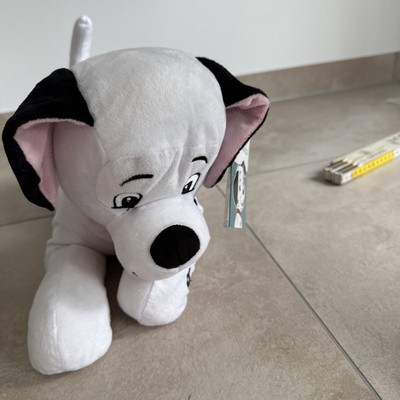Disney Classics Plüschtier mit Sound 40 cm Sambro Patch 101 Dalmatiner Bellen
