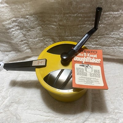 Presto Mix N Knead Dough Maker
