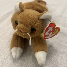 TY Nip The Beanie Baby Cat