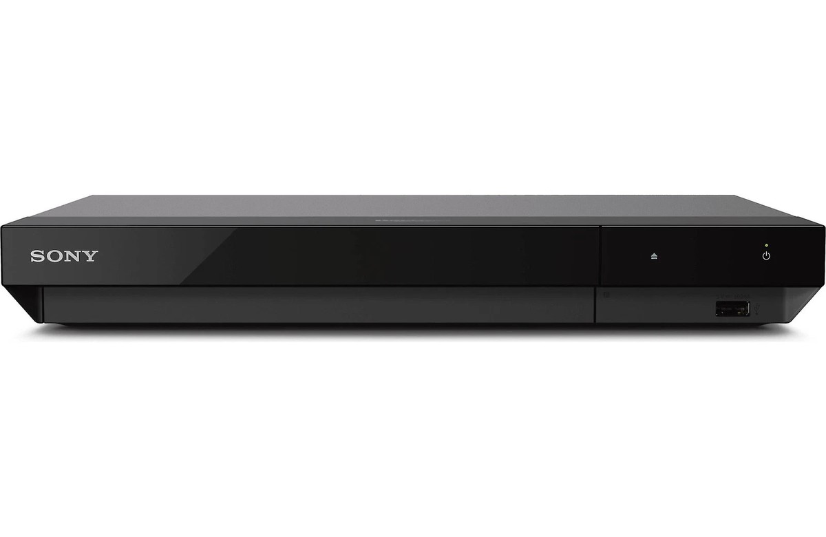 プレーヤー SONY UBP-X700 Ultra HD Used Sony UBP-X700U 4K Ultra HD Blu-ray & DVD Player with HDMI Cable | eBay
