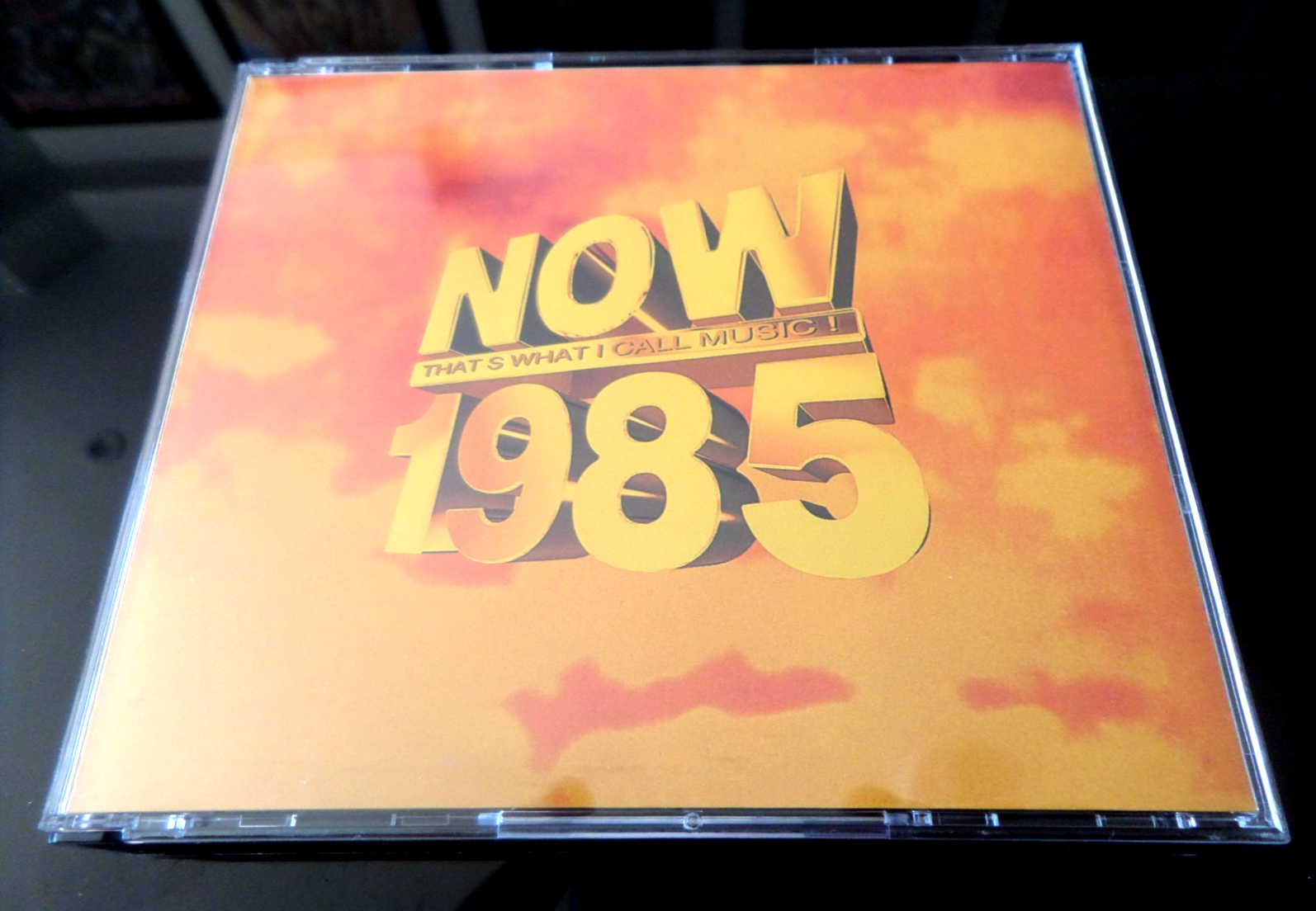 NOW 1985  - THAT'S WHAT I CALL MUSIC  10th ANNIVERSARY  2 X CD  1993