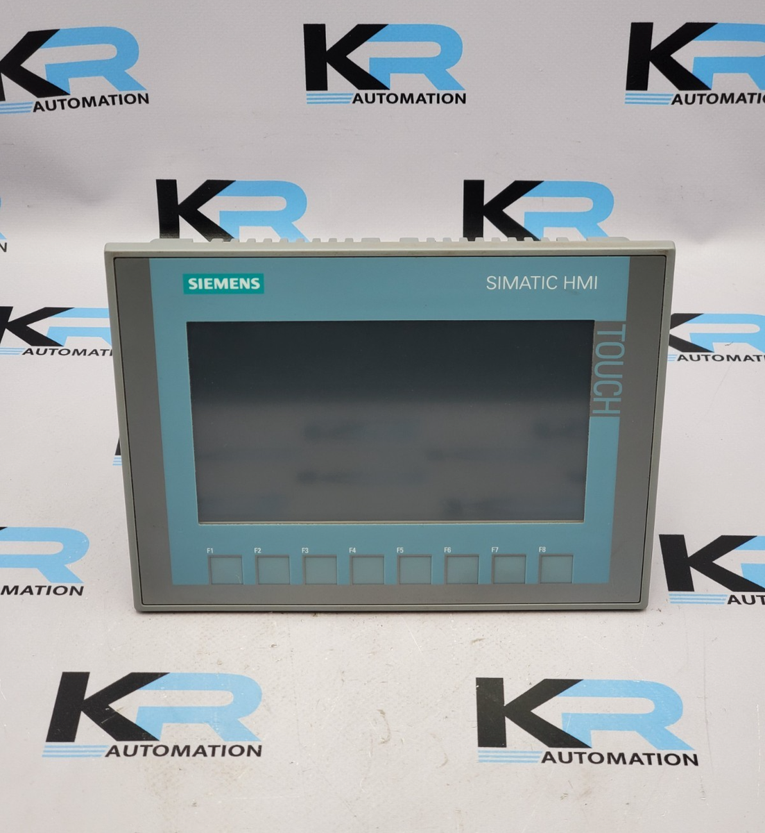 Siemens 6AV2123-2GB03-0AX0 KTP700 Basic 7in Simatic HMI Touch