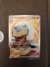 Mammochon Ex Full Art 174/159 Aventures Ensemble FR NM