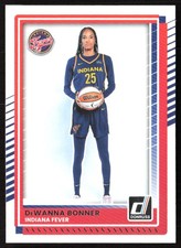 2025-26 Donruss WNBA DeWanna Bonner Indiana Fever #44 Base