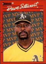 1990 Donruss (MVPs) Baseball (1-26) - You Pick - FREE SHIPPING 5+ Cards READ NM