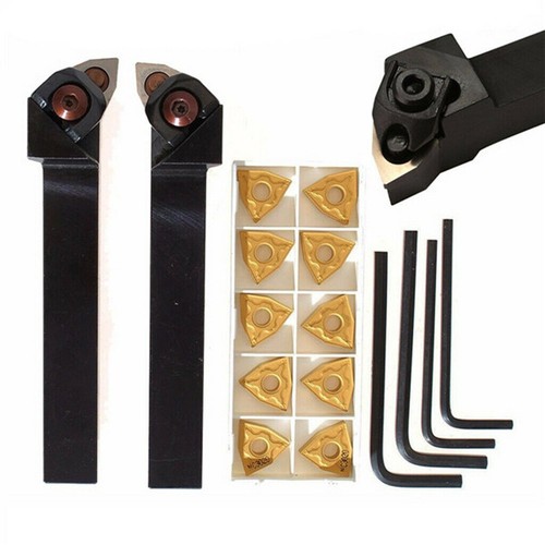 Tour à Métaux Artillery Outil De Moletage,7 Pièces Outils De Tournage De Tour En Acier,Ensemble D'outils De Moletage De Molettes Linéaires à Double Roue Diagonale De 0.5/1/2 Mm Pour Tour A Metaux