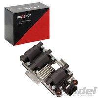 Maxgear ZÜNdspule ZÜNdmodul Passend FüR Audi 100 A4 A6 A8 Skoda Superb VW Passat