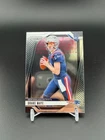 2024 Panini Prizm Drake Maye Rookie RC #329 New England Patriots PC #4