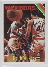 1975-76 Topps Jamaal Wilkes (Keith on Card) #50 Rookie RC HOF 0b7o. rookie card picture