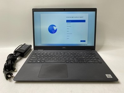 Dell Latitude 3510 15.6'' i5-10210U 16GB DDR4 256GB M.2 Win11P - See Desc.