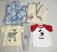Lot of 5 Boys Fall Winter Clothing Size 18 Months Mixed Clothes