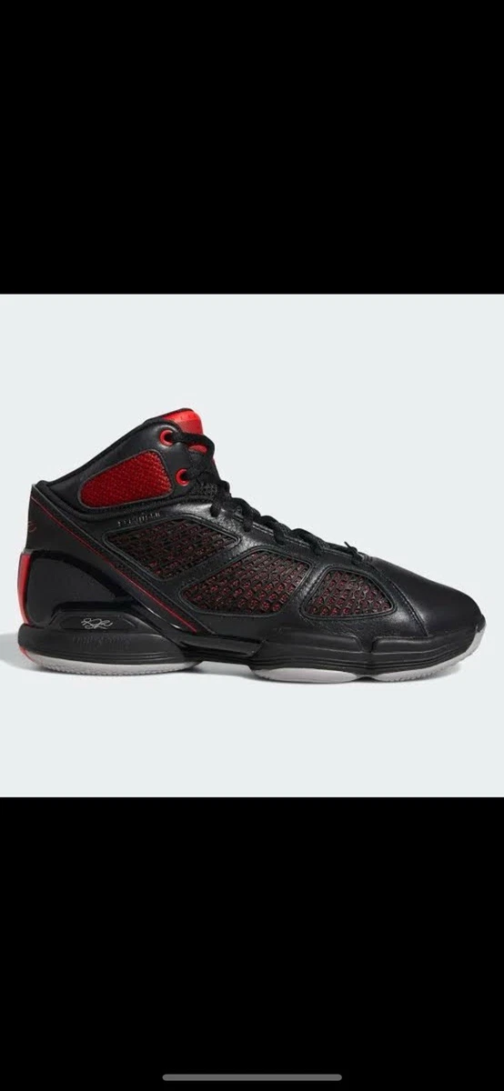 Adidas D Rose 1.5 Black Scarlet for sale | eBay