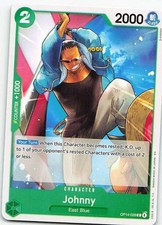 Johnny OP14-028 One Piece Card Game Common NM One Piece TCG
