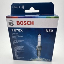 Zündkerze BOSCH 0 242 232 802 Set - 4 Stück