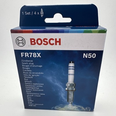 Zündkerze BOSCH 0 242 232 802 Set - 4 Stück