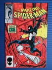 AMAZING SPIDER-MAN # 291 - (FINE) -SPIDER-SLAYER STRIKES-DARK JOURNEY-MARY JANE