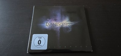 2 CD EVANESCENCE - SAME TITLE / DIGISLEEVE