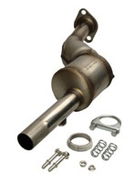Maxgear 27-6098 Katalysator FüR Grand Scenic II Megane 1.6 11.02-08.09 Renault
