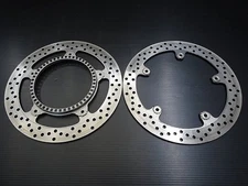 BMW F800R 802EA Genuine Front Brake Disc Rotor OEM High Quality Replacement Part