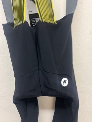 Assos Mille GTS 2/3 Bib Short C2-Black Series- Size LARGE *New | eBay
