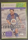 FIFA Soccer 13 (Microsoft Xbox 360)  Factory Sealed. Brand New.  Never Opened