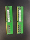 New ListingSK Hynix 32GB (16GB x 2) DDR4 2Rx8 PC4-3200AA-RE2-12 ECC Server RAM Module