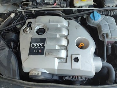 AWX teilmotor 993795 AUDI A4 1.9 TDI 2000