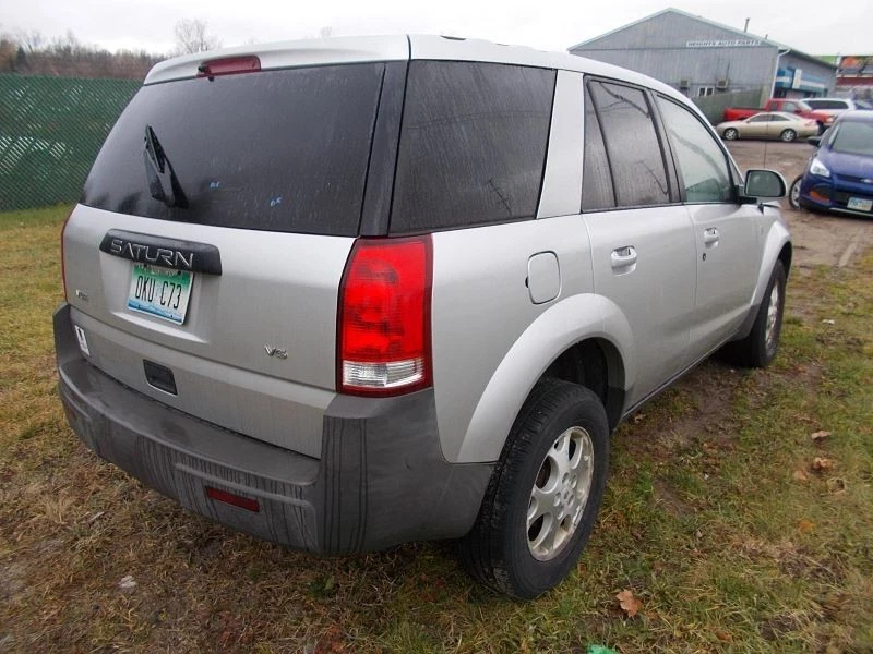 Automatic Transmission Opt L66 FWD MJ7 Fits 04-05 VUE 559380 Foto 4 de 4