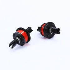 RCAWD 40CrMo Steel 43T Diff Set with 10T Input Gear For Arrma 1/8 1/7 6S Series