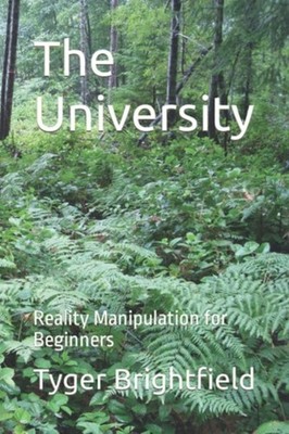 The University: Reality Manipulation for Beginners - Paperback NEW Tyger Brightf
