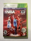 NBA 2K13 (Microsoft Xbox 360, 2012)
