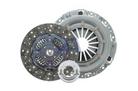 Aisin Kupplungssatz Kupplungskit Motor-Kupplung Aisin Clutch Kit (3P) KM-092A