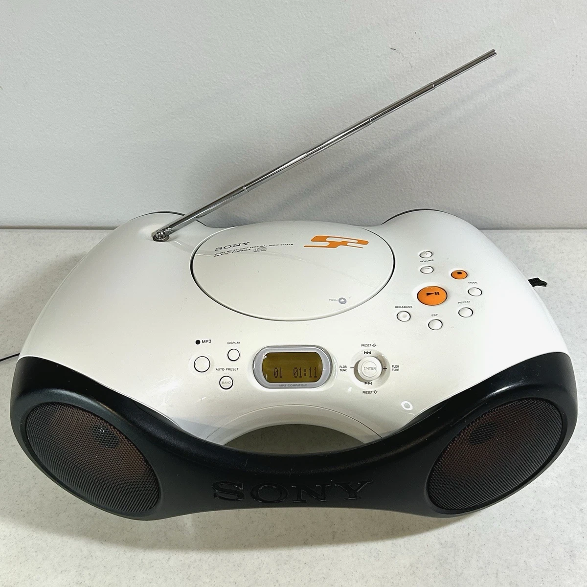 Sony Sports Boombox for sale | eBay
