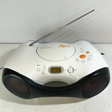 Sony S2 Sports ZS-X3CP S2 CD/Radio Boombox for sale online | eBay