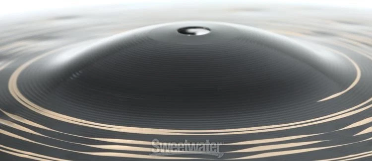 Meinl Cymbals Classics Custom Dark Cymbal Box Set with Free 18" Crash - Image 3 of 4