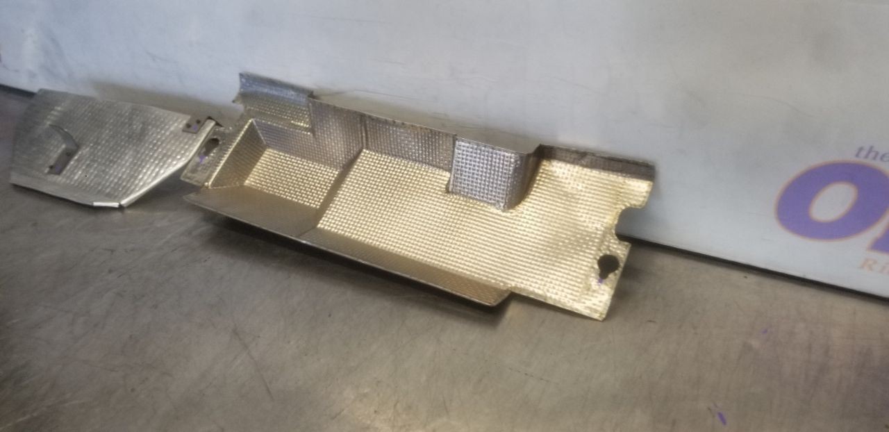 Lamborghini Gallardo 2004 Right Heat shield sets Set P/N 400103768