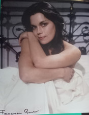 francesca gonshaw allo allo  10x8 photo autograph