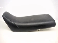 87-07 Kawasaki KLR 650 Full One Piece Driver Passenger Seat 53001-1492