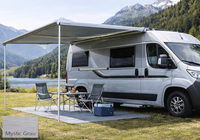 Thule Omnistor 6300 Markise, 3,75M, Anthrazit - Mystic Grey