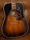 New ListingGibson Hummingbird Standard Vintage Sunburst 2019's Acoustic Guitar