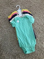 BABY GIRLS LOT OF 10: 5 PK ONSIES KNIT ANIMAL HATS.. NB -24 MO...NEW