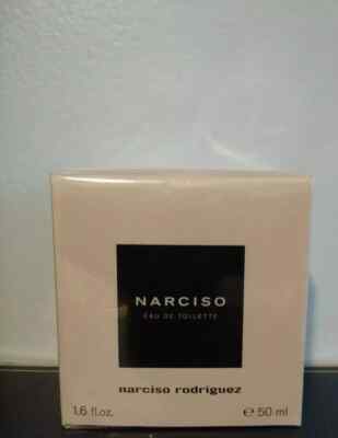 Narciso by Narciso Rodriguez for women  Edt 50ml  NEW BOX SEALED DISCONTINUED