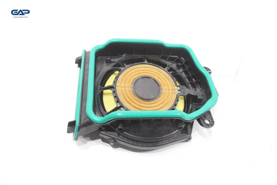 2019-24 BMW M850i 840i M8 G15 FRONT LEFT SUBWOOFER SUB WOOFER AUDIO SPEAKER OEM - Image 3 of 4