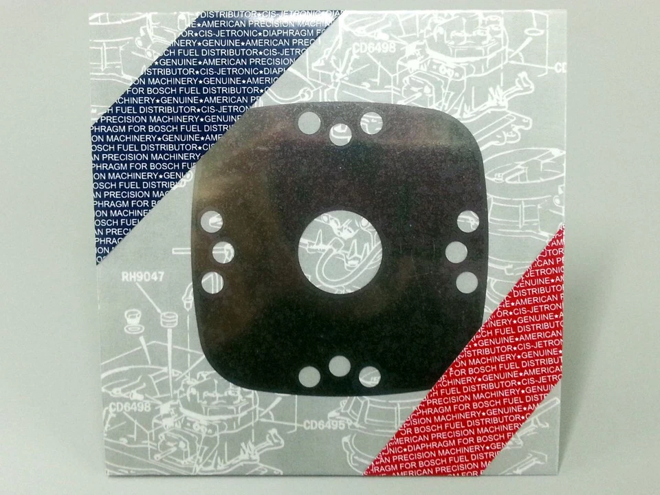 0438100150 Repair Kit for Bosch Fuel Distributor Audi 80 90 100 1.6/1.8E - Image 2 of 4