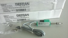 SENSOR transductor de desplazamiento rectilíneo Gefran PY-2-F-025-S01M (XL0202)