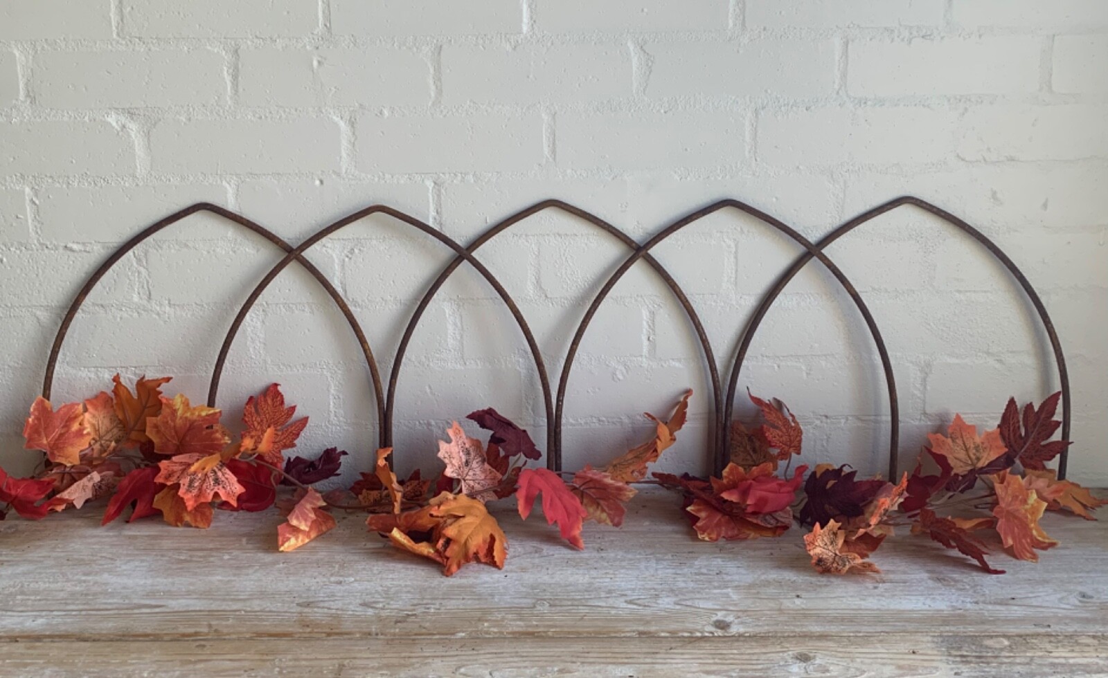 Gothic Border Hoop Edging