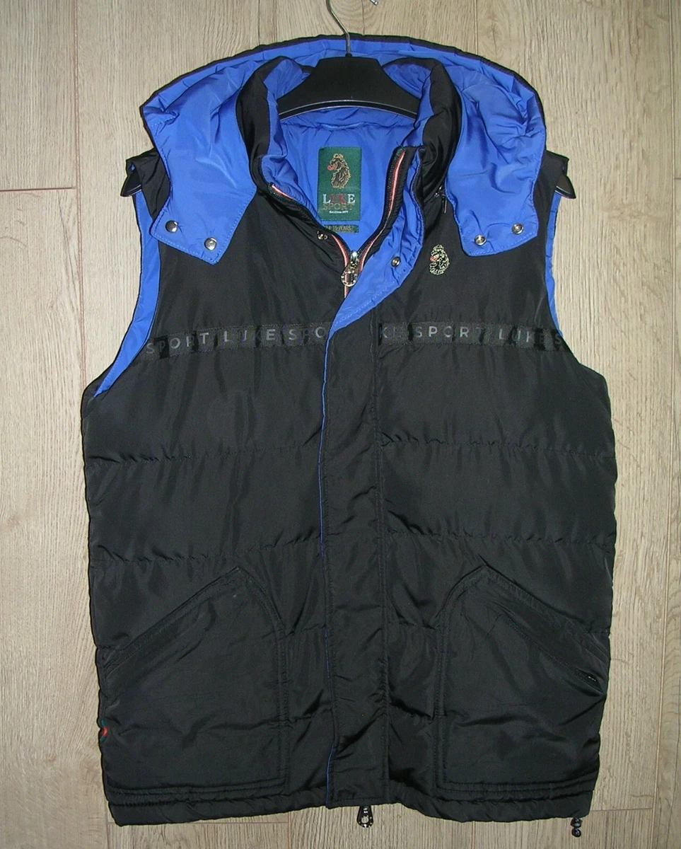 Boys luke coat top