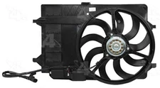 Radiator Fan Assy   Four Seasons   76204