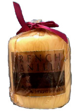 Dana French Vanilla Scented Candle 11 Ounce NEW - Made in USA